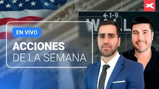 📈 Las MEJORES ACCIONES de la semana