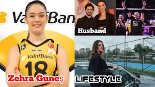 Zehra Güneş Lifestyle Age Biography Relationship Volleyball Player Family Boyfriend Height Fact 2022
