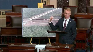Lankford Details Surge of illegal Crossings During US/Mexico Border Trip