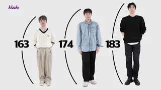 Different lives depending on the height difference of men's