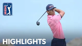 Billy Horschel's excellent 9-under 63 secures win | Highlights | RBC Heritage | 2024