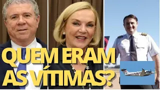 Quem eram as 7 V1TIMAS do AC1DENTE aéreo de Piracicaba? TR1STE coincidência marca 3 delas