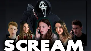 SCREAM: Horror Fan Film