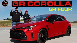 2023 GR Corolla - Proof Toyota Still CARES About Driving