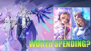 NEW HEARTFULL SKINS GACHA AGAIN? 💀 | CAN YOU AFFORD THEM? | Honor of Kings