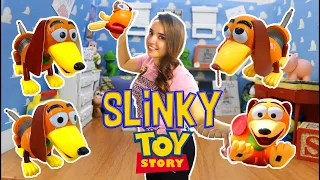 Slinky | Reseña | Comparación | Toy Story