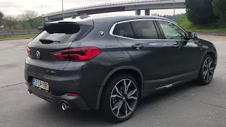 Bmw X2 - Vista Exterior e Interior