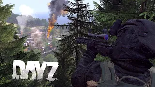 What Happens In DAYZ On The Day Before The WIPE