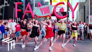 [KPOP IN PUBLIC NYC] TWICE (트와이스) - FANCY Dance Cover