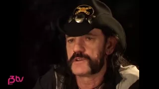 Lemmy On Drugs Interview