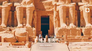 WhoMadeWho - Abu Simbel (live version)