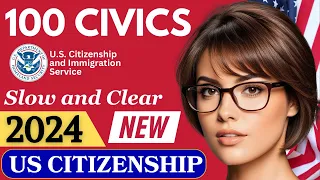 2024 New - N400 Naturalization Interview, N400 Interview, US Citizenship Test, Citizenship Interview