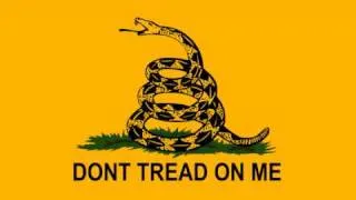 Metallica - "Don't Tread On Me"