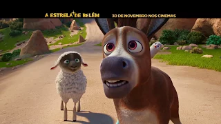 A Estrela de Belém | 30 de novembro nos cinemas | Trailer Dublado