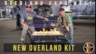 KILLER OVERLAND KIT @ OVERLAND EXPO WEST 2023 | DEFIANCE TOOLS, EXPEDITION ESSENTIALS, VANULTRA