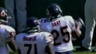 Bears vs Packers 2004 Week 2