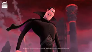 Hotel Transylvania 3: Dracula vs. the Kraken HD CLIP