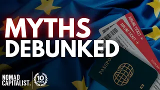 8 Myths About Getting an EU Citizenship