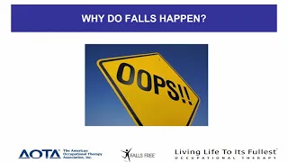 Coffee Break - Session 26 (Fall Prevention)