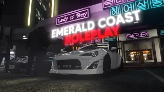 Emerald Coast Roleplay: Full Trailer Release — GTA V Cinematic