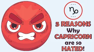 Why are Capricorn So Hated?