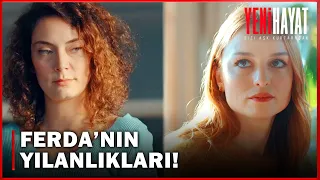 Ferda'nın Yılanlıkları! - Yeni Hayat 9. Bölüm FİNAL