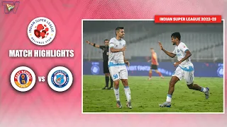 ISL 2022-23 M72 Highlights: East Bengal Vs Jamshedpur FC