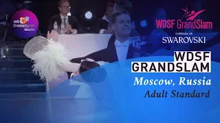 Abel - Galkina, EST | 2019 GrandSlam STD Moscow | R2 W