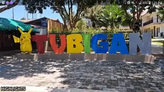 TUBIGAN GARDEN RESORT WALKING TOUR 2023