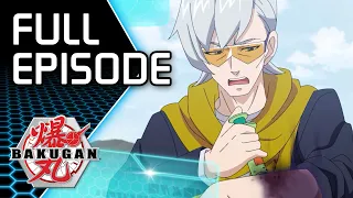 Bad Guy Mind Control Battle | S1E38 | Bakugan Classic Cartoon