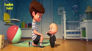 Learn English Through Movies #The Boss Baby 30