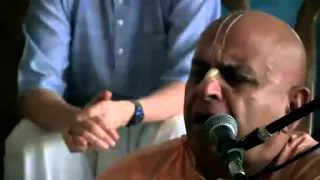 Mayapur Kirtan Mela 2015 | Day 5 | Nava Yogendra Swami | Hare Krishna Kirtan