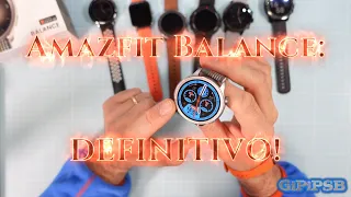 "Recensione: Amazfit Balance - Il compagno ideale per salute e fitness!"