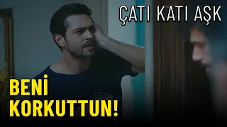 Ateş Baskın Yedi! - Çatı Katı Aşk 2.Bölüm