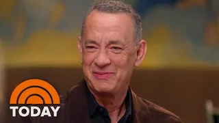 Tom Hanks talks finding ‘inner crank’ with ‘A Man Called Otto’