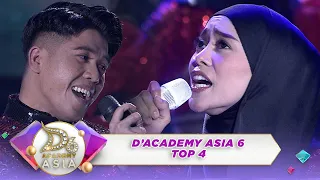 Janji Setia! dr. Iqhbal Lida (Indonesia) X Lesti "Sekali Seumur Hidup"  Raih All So!! | DA Asia 6