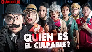 ¿QUIEN M4T0 AL ABUELO? | CHANGOROOM T4 C.7 | Changovisión