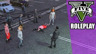 RENDŐRI TÚLKAPÁS!🥵 - GTA V. RP