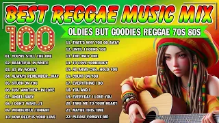 Oldies But Goodies Reggae Songs - All Time Favorite Reggae Songs 2024 - Best Reggae Mix 2024