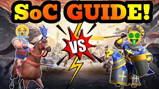 BEFORE YOU PLAY SEASON OF CONQUEST! RoK Season Of Conquest Guide! Rise Of Kingdoms SoC Guide