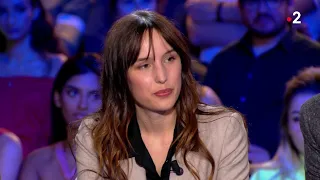 Victoria Mas - On n'est pas couché 21 septembre 2019 #ONPC