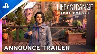 Life is Strange: True Colors | Bande-annonce de révélation - VF | PS5, PS4