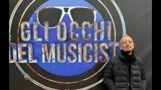 Gli occhi del musicista - seconda puntata 18 Dicembre 2023 - Conduce Enrico Ruggeri - Ivan Graziani