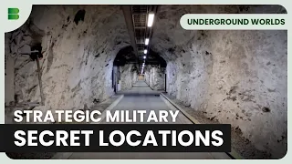 Coastal Defense Explored - Underground Worlds - Documentary