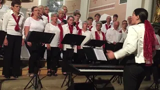 Bella Ciao - Chorale Beaujolaise - 29 06 2018