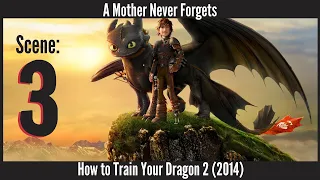 How to Train Your Dragon 2 (2014) - A Mother Never Forgets - Scene (3/10)