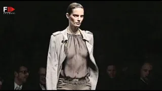 Vintage in Pills ALESSANDRO DELL'ACQUA Fall 2009 - Fashion Channel