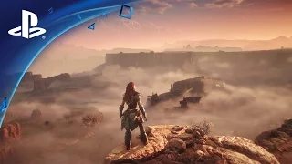 Horizon  Zero Dawn - E3 2016-Gameplay [PS4]