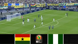 Ghana vs Nigeria | Playoffs | African Qualifiers World Cup Qatar 2022 | Full Match