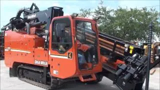 2012 Ditch Witch JT100 Mach 1 Horizontal Directional Drill
